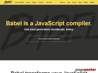 babeljs.io