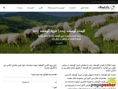 bazargosfand.com