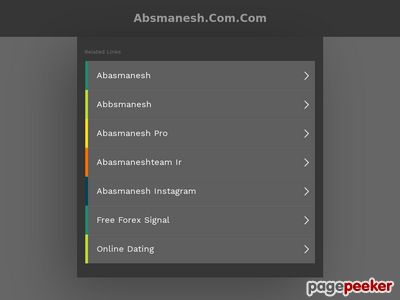 absmanesh.com.com