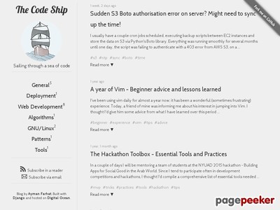 thecodeship.com