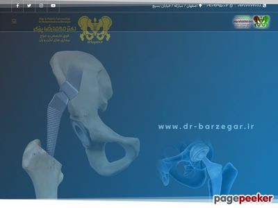 dr-barzegar.ir