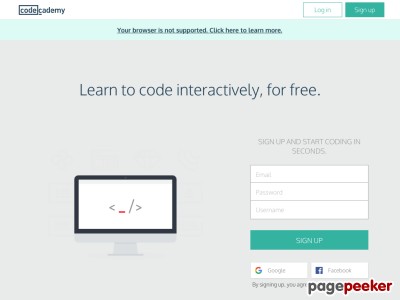 codecademy.com