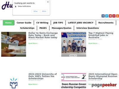 hustleng.com