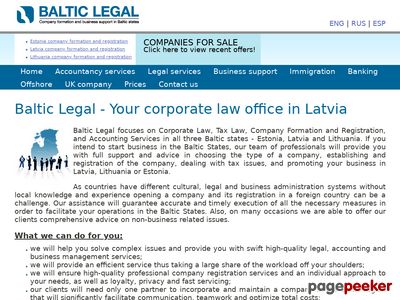 baltic-legal.com