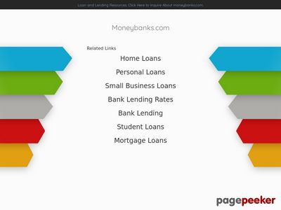 moneybanks.com