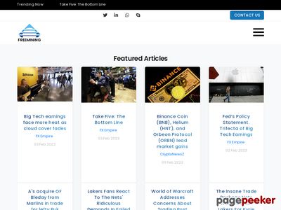 freemining.com