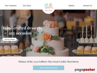 sweetaddictionsbakedgoods.com
